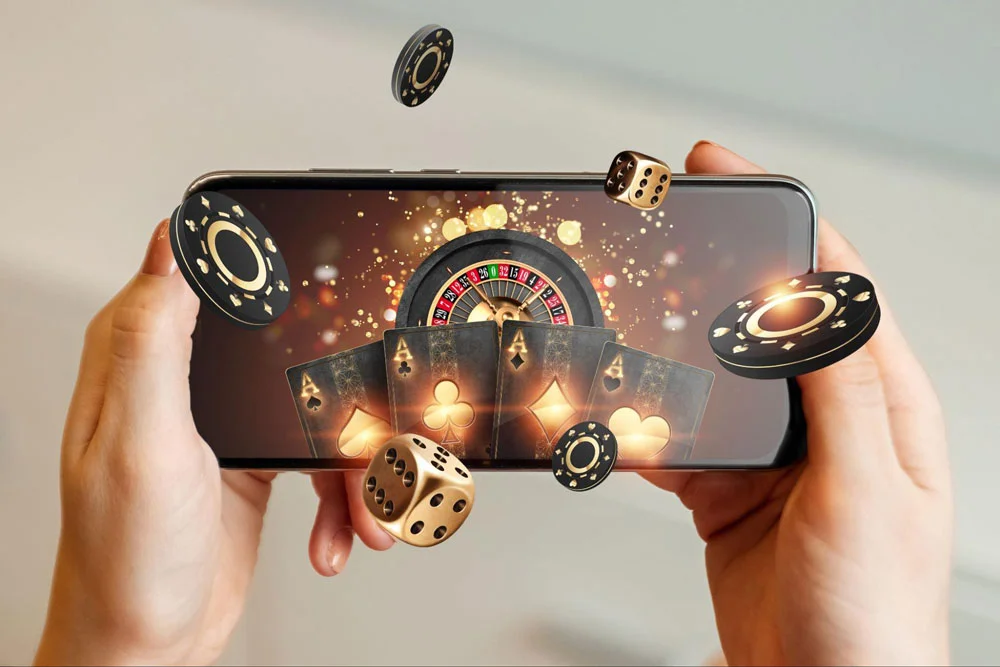 摇钱树棋牌手机APP界面预览